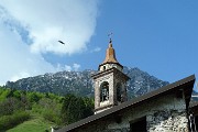 19 Oltre il campanile la Corna Grande